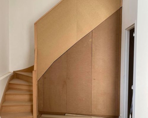 Escaliers et garde-corps sur mesure à Saint-Quentin : Au Petit Rabot